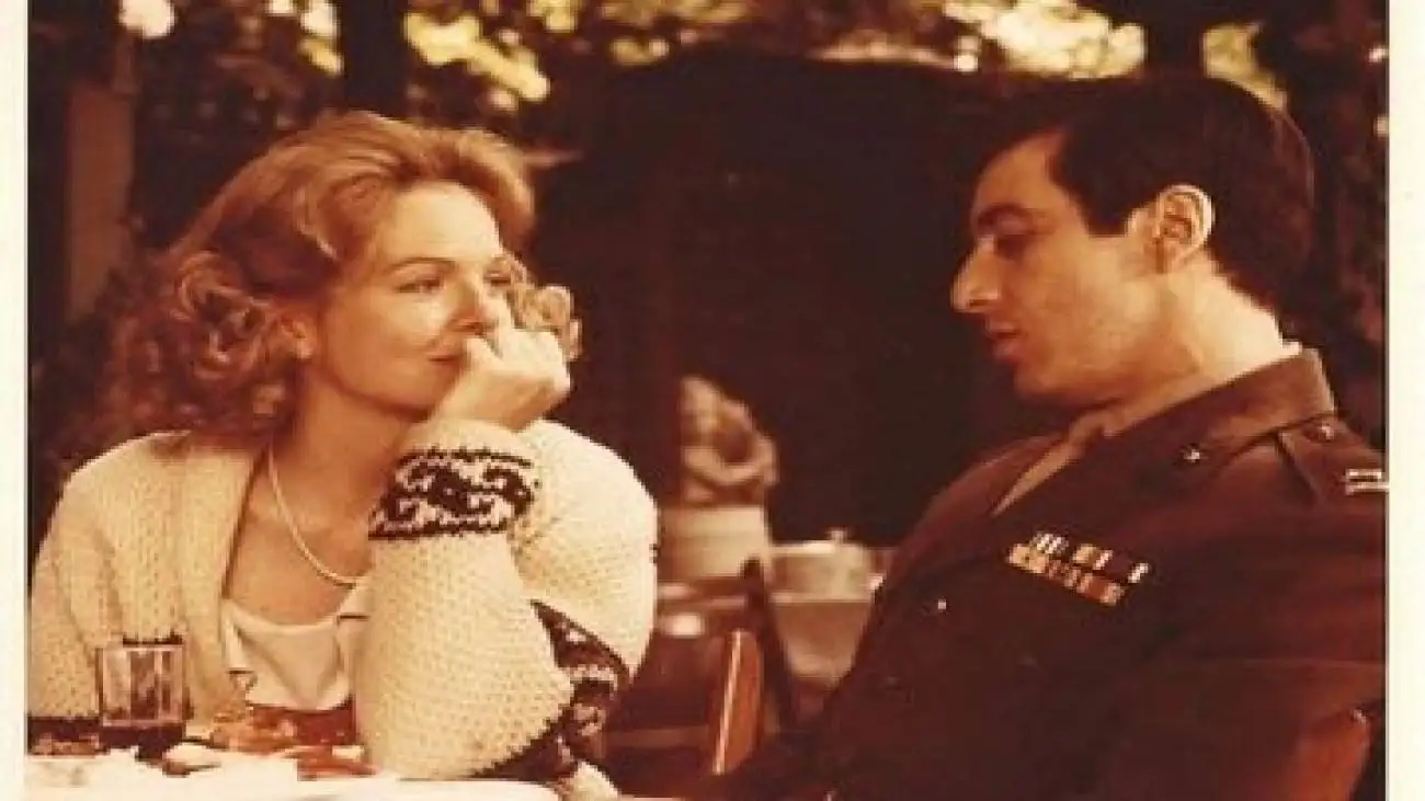 ویدئو  -  تنها باری که آل پاچینو در جمع یه یک زن گفت: (من را ببخش، دوستت دارم)