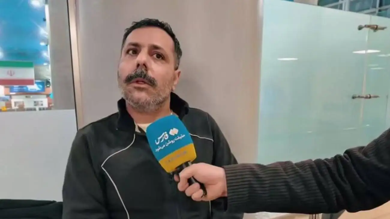 نخستین مصاحبه با ایرانیان اخراجی از آمریکا + ویدئو  -  16 ماه در زندان بودم