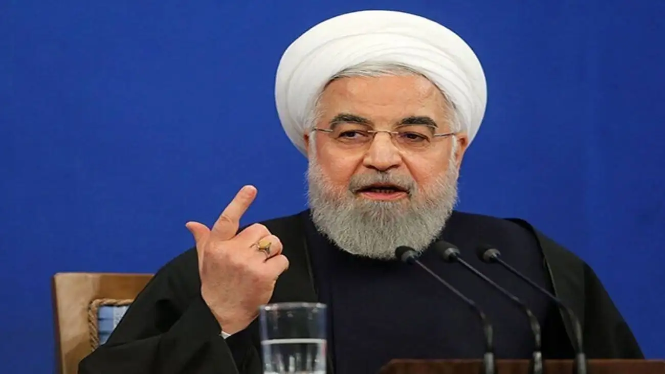 ویدیو  -  روحانی: در این بی برقی و ناترازی، هیچ مسئولی نگفت تغییر ساعت ضربه به برق بود!