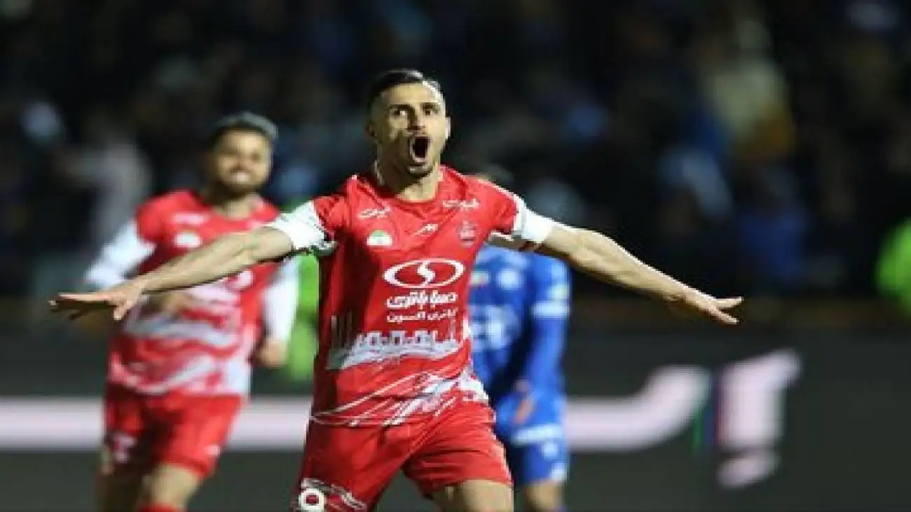 رکورد جذاب علی علیپور در پرسپولیس