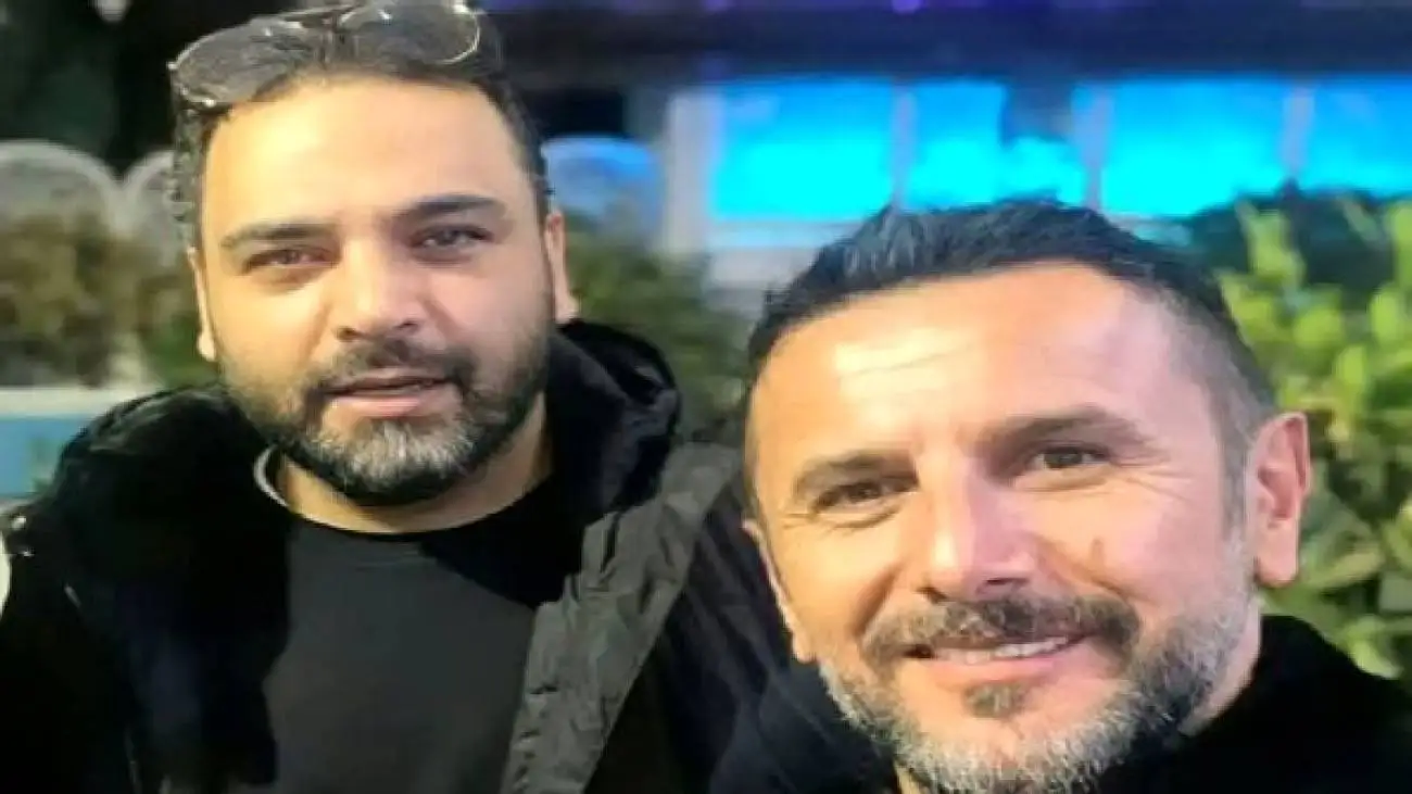 فیلم آواز شاد  -  احسان علیخانی آواز خواند  و امین حیایی با رقصش همه را مبهوت کرد ...