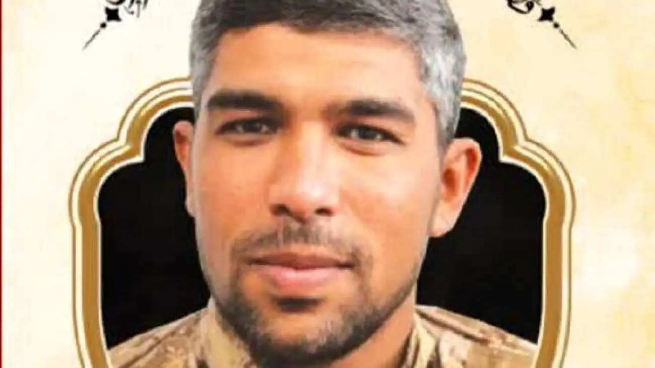 شهادت مهدی مزینانیان پاسدار تیپ 12 قائم (عج) حین ماموریت رزمی + جزئیات