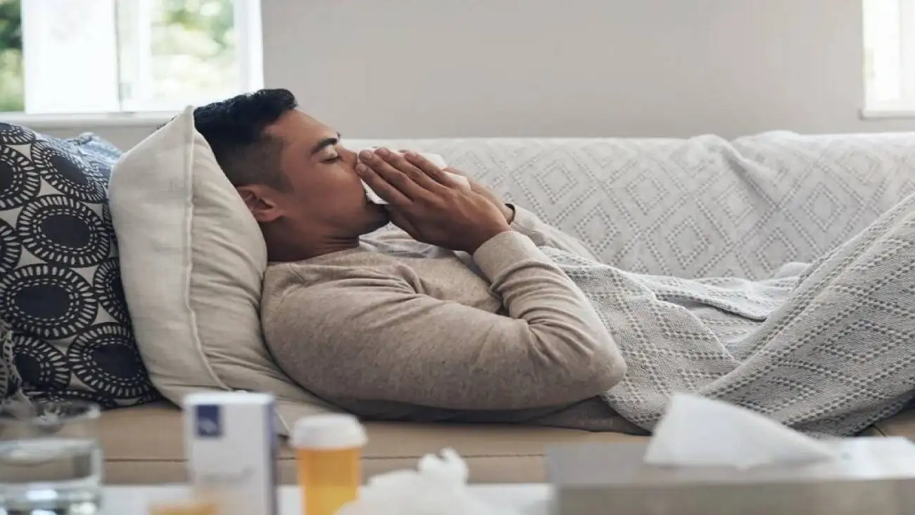 خطر ابتلا به سوپر آنفلوآنزا با بی خوابی