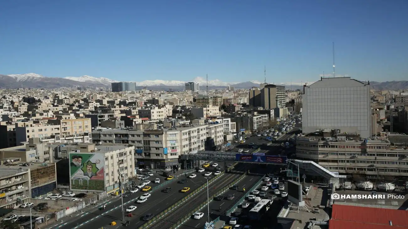 هوای قابل قبول در کشور؛ 3 شهر در صدر آلوده  ها  -  نیک  شهر همچنان پاک  ترین نقطه ایران