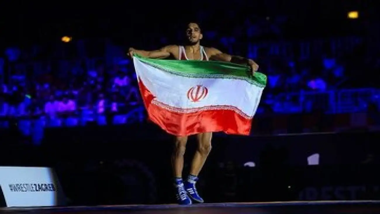 5 ایرانی در جمع نامزدهای برترین کشتی گیران سال جهان