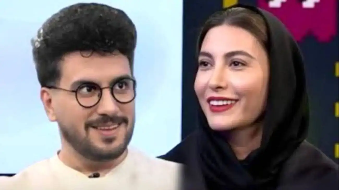 بازیگران زن در این برنامه ها شرکت نمی کنند!  -  فریبا نادری کاری کرد که... -  ببینید