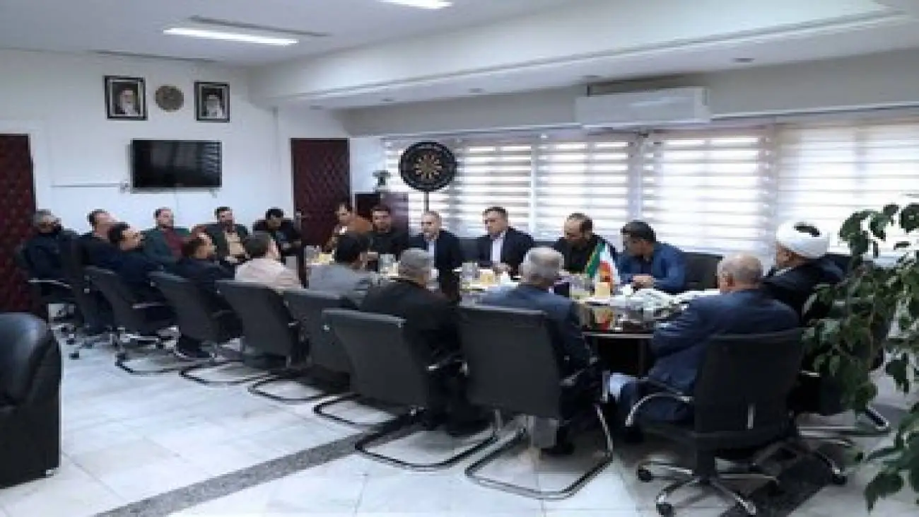 نشست ویژه برای دربی 106؛ صحبت های تاجرنیا و حدادی درمورد بازی روز جمعه