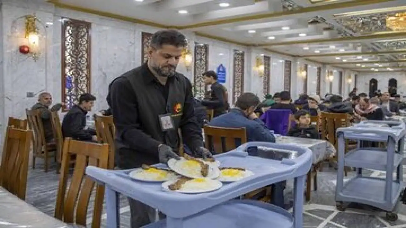 ناهار عزا از شام عروسی گران تر شد -