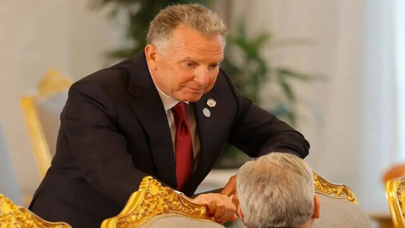 ویتکاف زیاده خواهی آمریکا در مورد ایران را تکرار کرد؛ خطرناک هستند برای تمام جهان!
