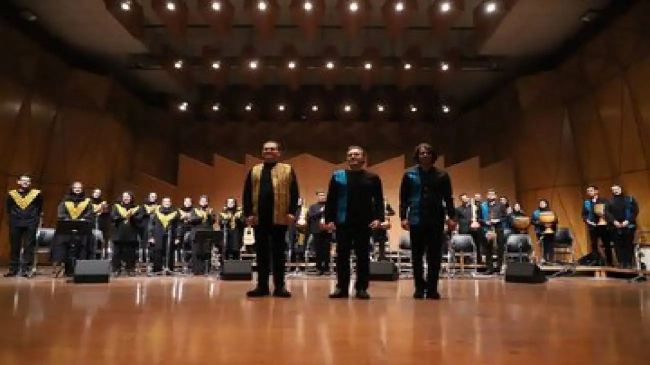 از (ساری گلین) تا (من دیگه بچه نمی شم) -  کنسرت (ماهان) در تالار رودکی برگزار شد