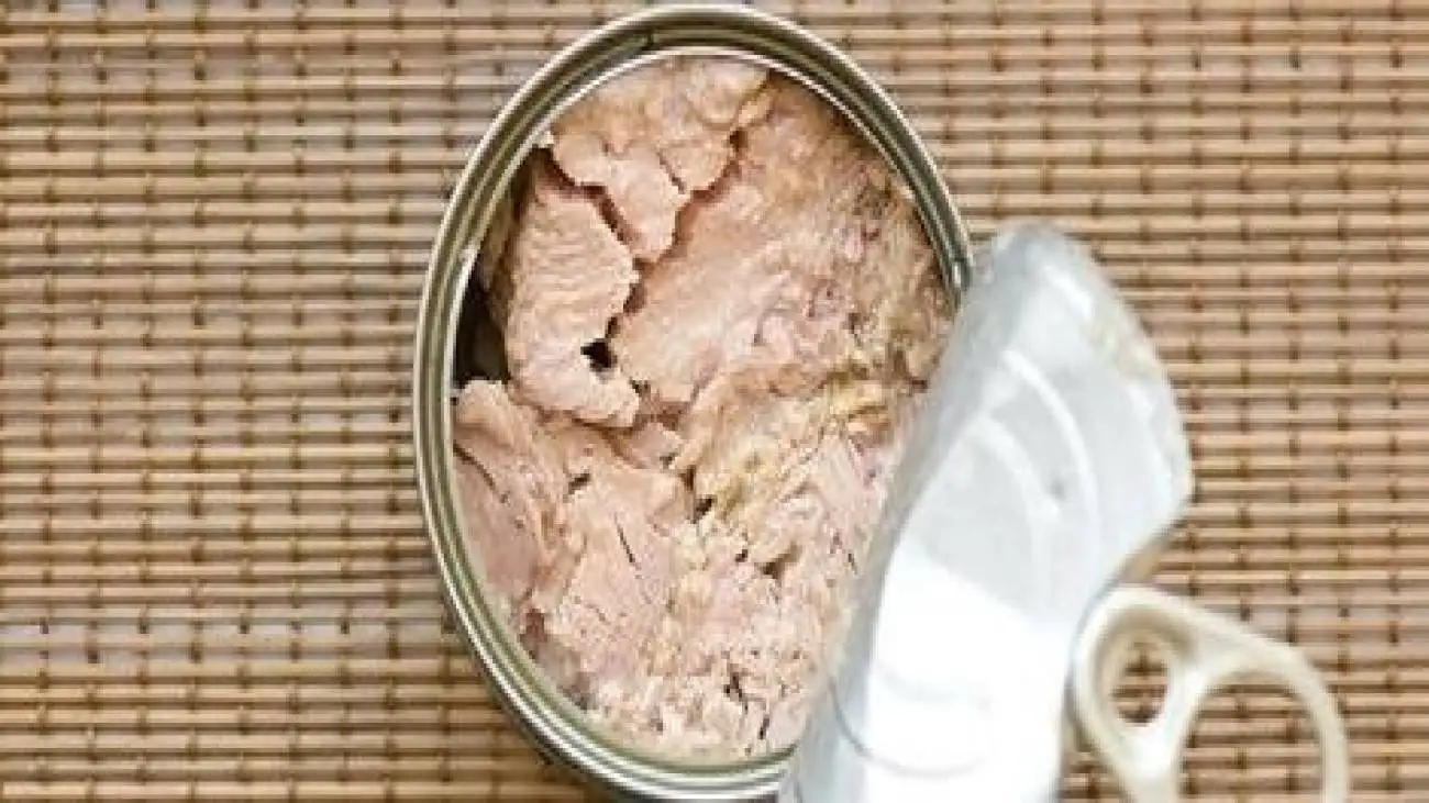 راه حل  ساده برای کاهش سطح جیوه در کنسرو ماهی