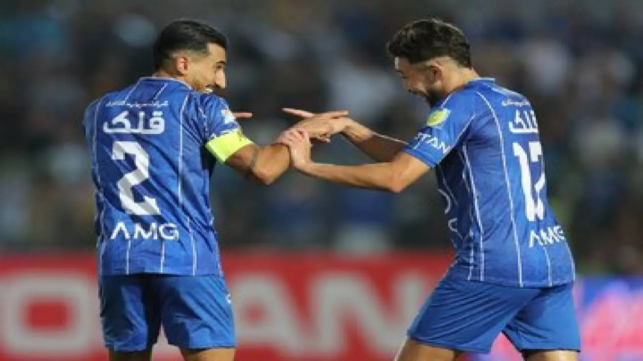 فکت جالب از مدیر رسانه ای استقلال: زمین و زمان جلودار ما نیست!