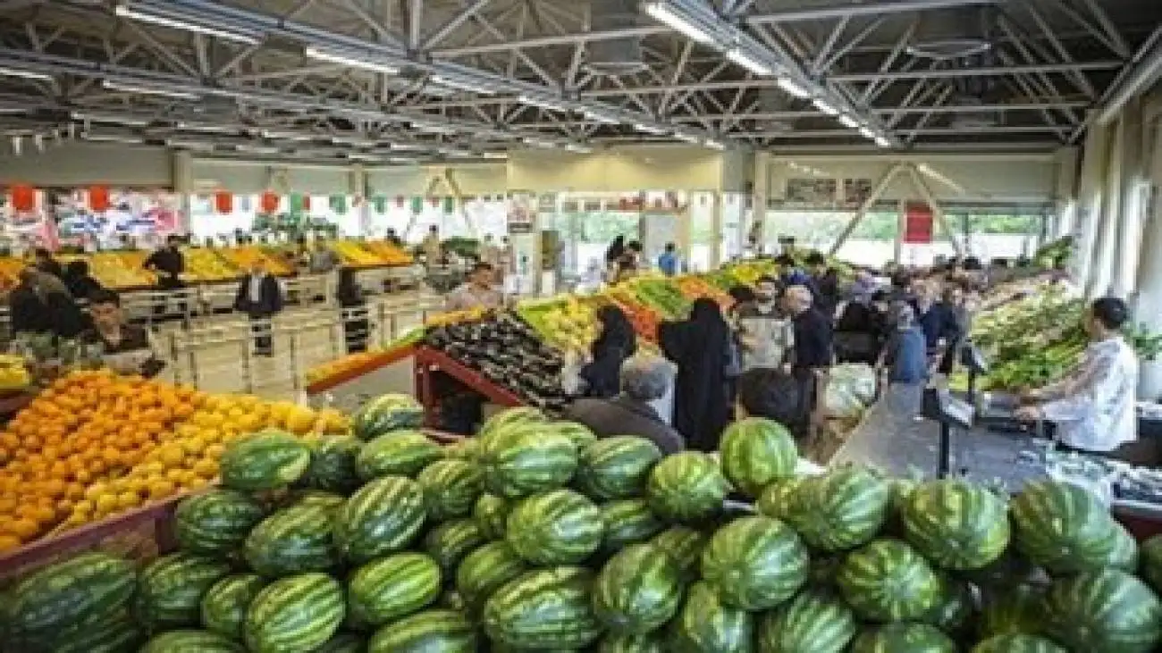 میوه شب عید بدون افزایش قیمت عرضه می شود