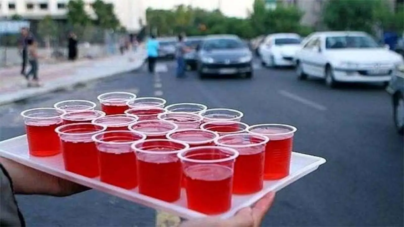 انواع شربت برای محرم؛ درست کردن 10 مدل شربت سنتی و نذری