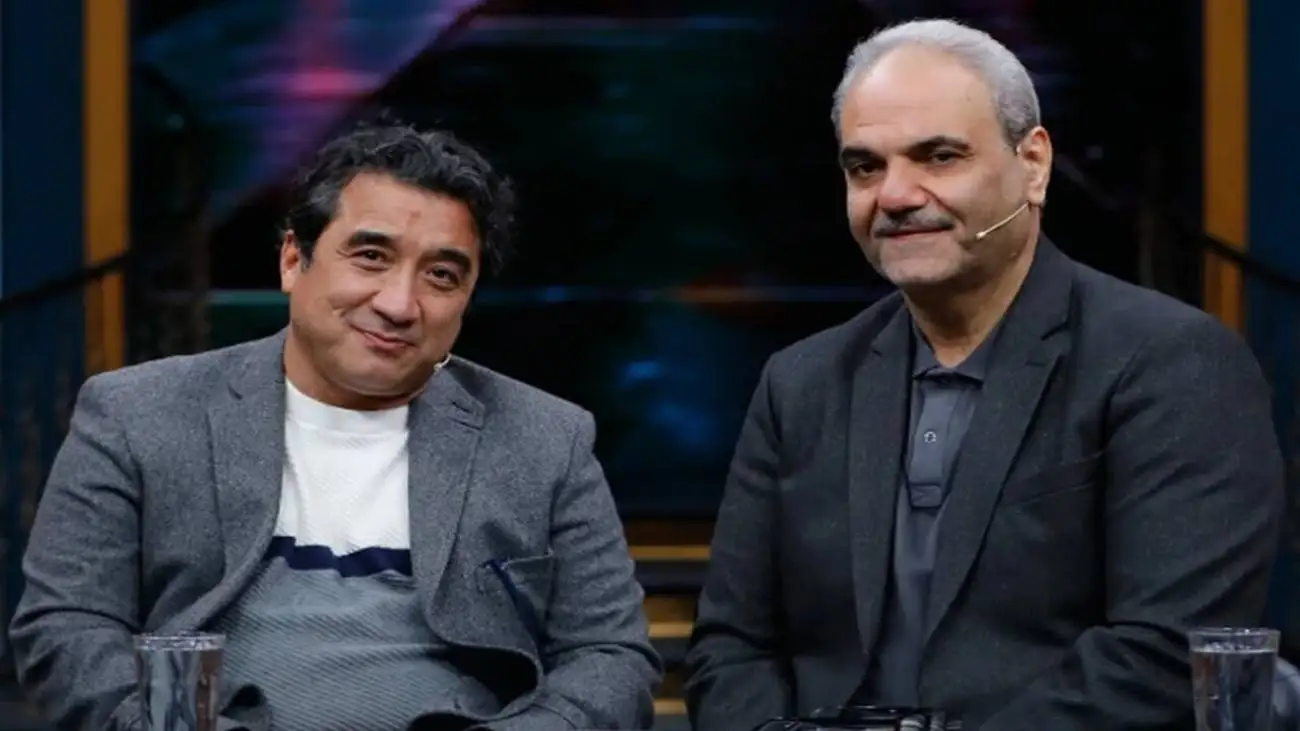 ویدیو  -   خداداد عزیزی: به جواد خیابانی گیر ندهید!- بیرانوند بی نظیرترین پنالتی گیر تاریخ است