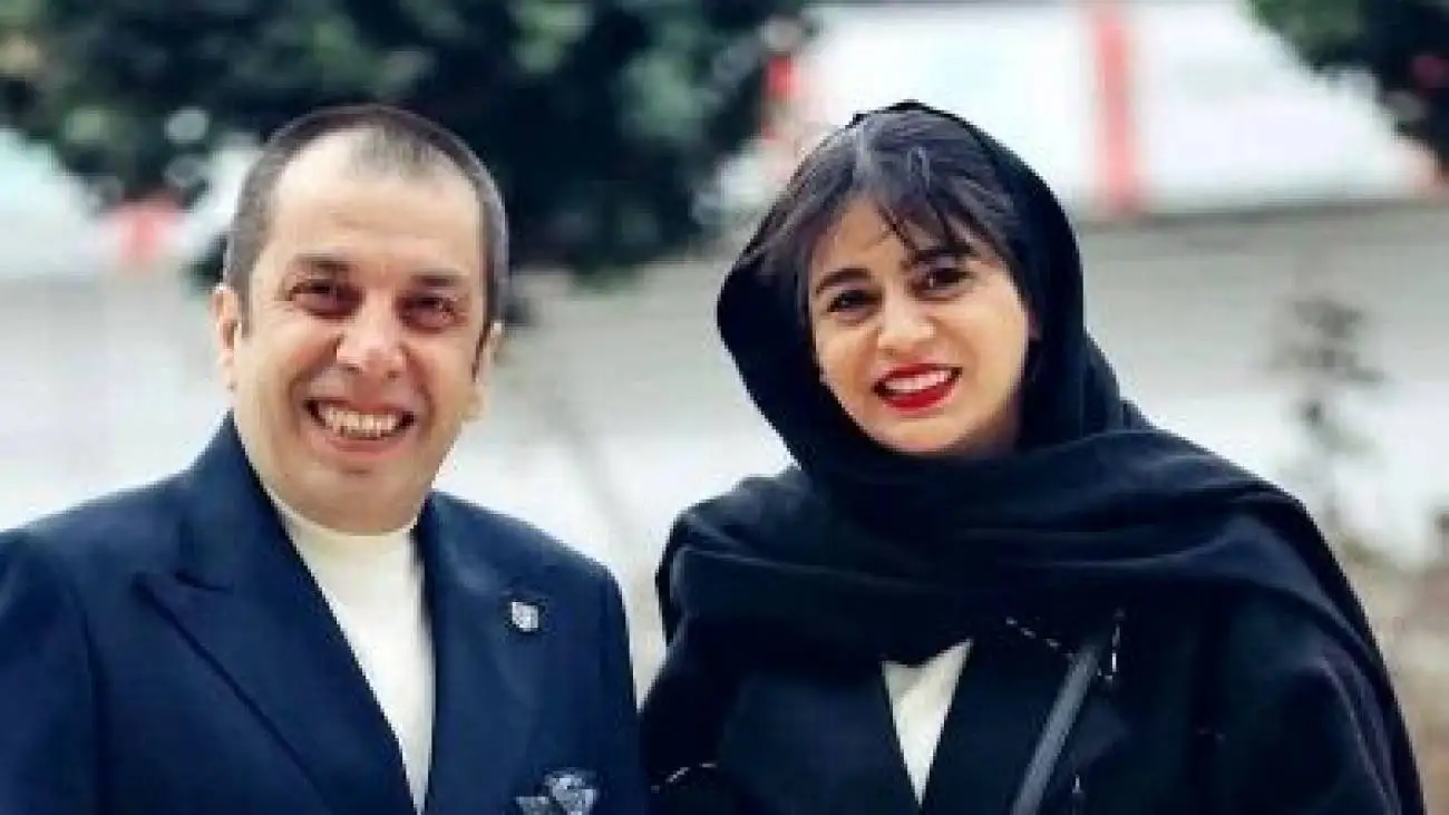 فیلم بازی عباس جمشیدی فر در نقش دختر  -  همه فکر کردن واقعا دخترم .... کلی ازم خواستگاری کردن  و جووونا مزاحمم شدن ...