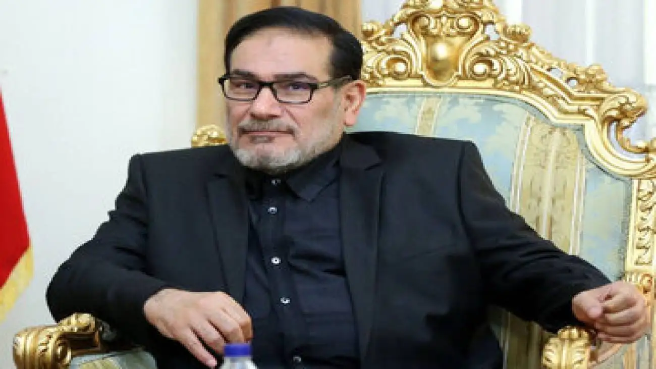 شمخانی: صدای تهدیدها از سوی واشنگتن کاملا خاموش شده