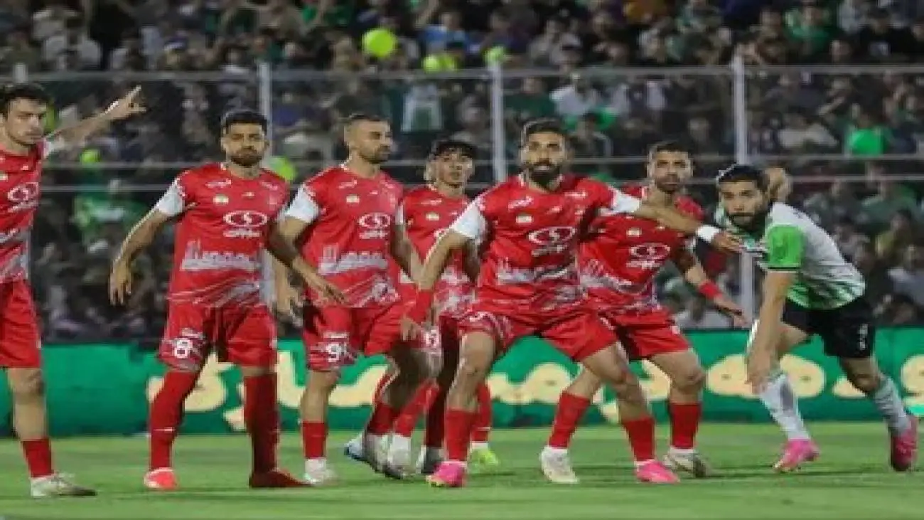 پرسپولیس قهرمان نشد چون بازیکنان بی کیفیت گرفت