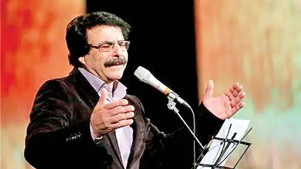 آواز باشکوه علیرضا افتخاری در برنامه زنده  -  همه مات و مبهوت قدرت صداش شدن!