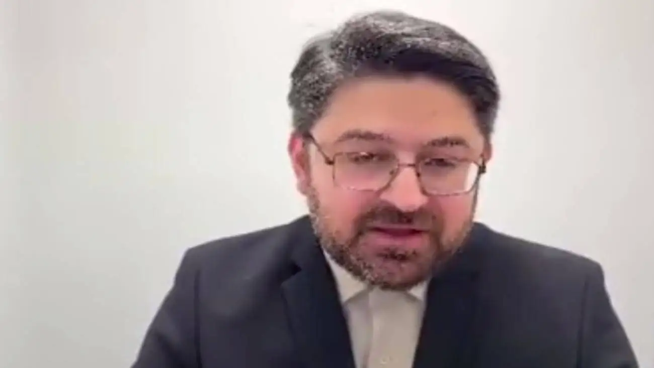 ویدیو  -  توضیحات مسئول دفتر ایرنا  در لندن از فضای حاکم بر انگلیس