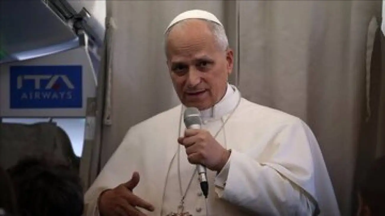 پاپ به ترامپ هشدار داد  -  پیام من به حزب الله رسید، ترجیح می دهم در این زمینه اظهارنظر نکنم  -  واتیکان می تواند میانجیگری کند