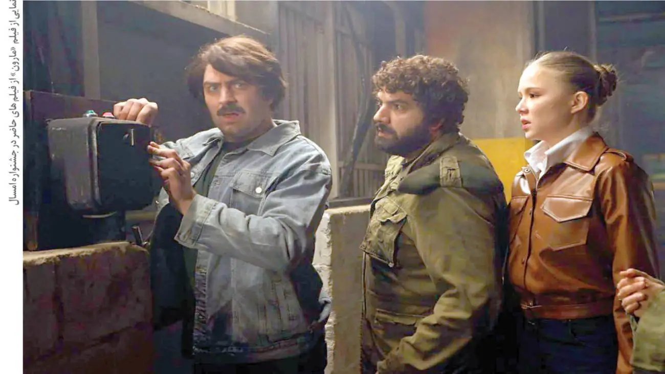 چرا زبان بصری اغلب فیلم های جشنواره شبیه به هم است؟  -  تعریف نکن، نشان بده