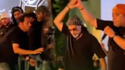 فیلم عزاداری باشکوه و جگرسوز محسن شریفیان داور برنامه (صداتو) به همراه مردم خونگرم بوشهر به یاد بندرعباس - 100 واویلا که عزای بندره