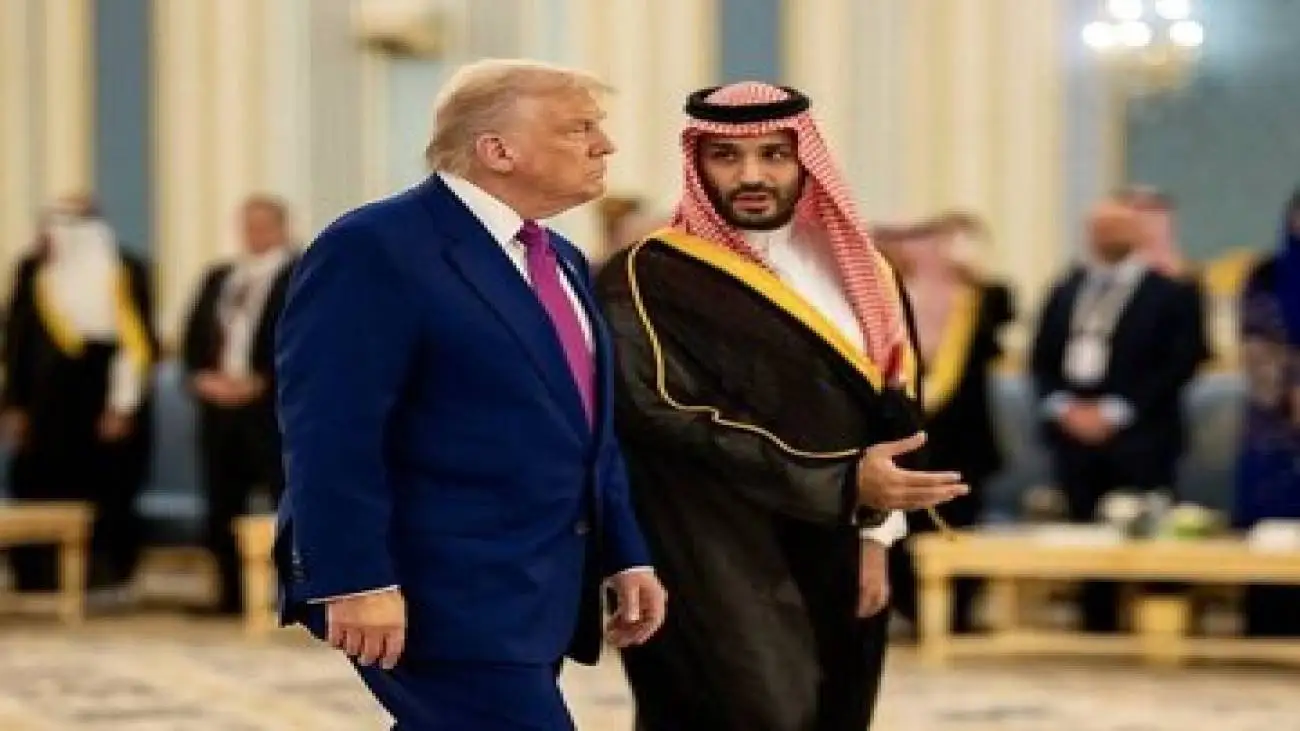 ترامپ شخصا از بن سلمان (عادی سازی روابط اسرائیل-عربستان) را خواهان شد