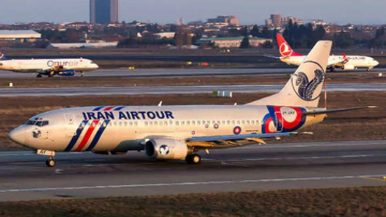 تاخیر زنجیره ای در پروازها در پی تاخیر 14 ساعته یک پرواز ؛ گلایه مسافران -  ماجرا چیست؟