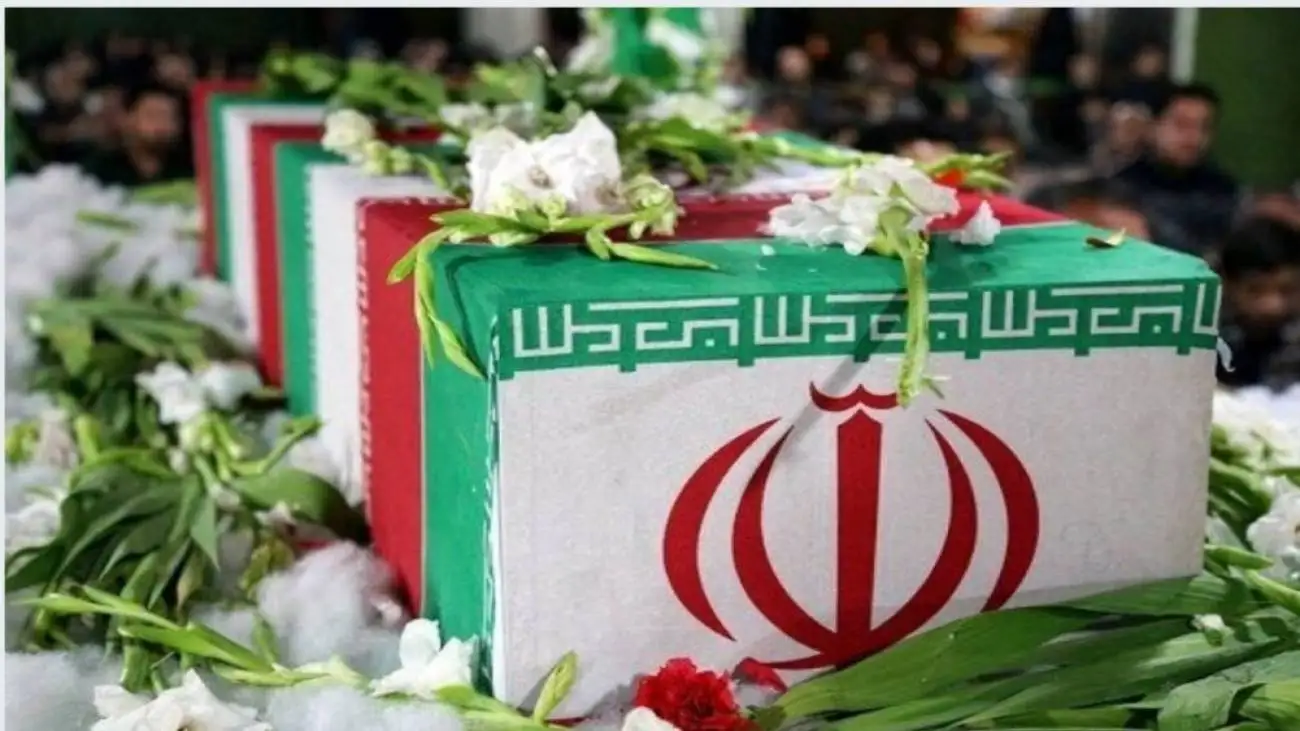 ویدیو  -   لحظه اعلام خبر شهادت سردار میثم رضوانپور به پدر شهید