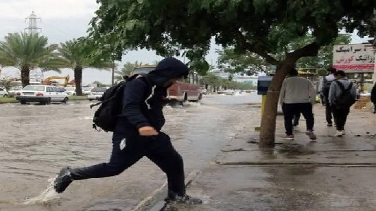 پیش بینی آب وهوا برای روزهای آینده -  بارش باران و برف در این استان ها