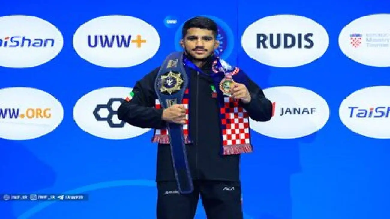 2 طلای فرنگی کاران ایران در امیدهای جهان