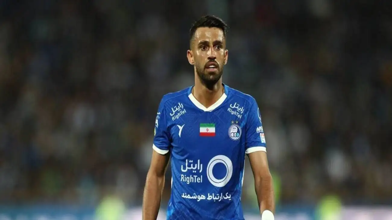 رضاوند: دوست ندارم پرسپولیس قهرمان شود  -  استقلال بازیکنی می خواهد مثل قایدی و محبی -  ما بازیکنان مقصر اول هستیم