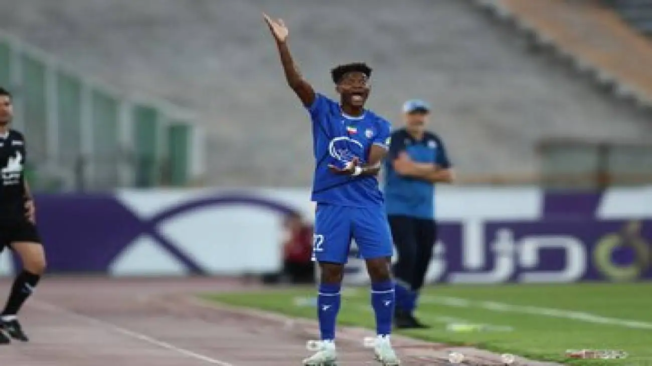 داستان هزار و یک شب اندونگ و استقلال!