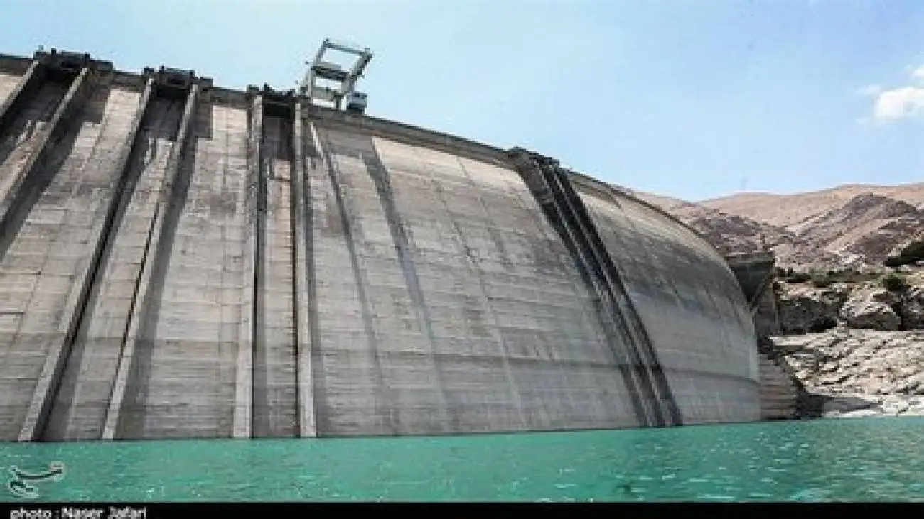 وضعیت ذخایر سدهای تهران بحرانی تر شد -  خشکسالی شدت پیدا کرد