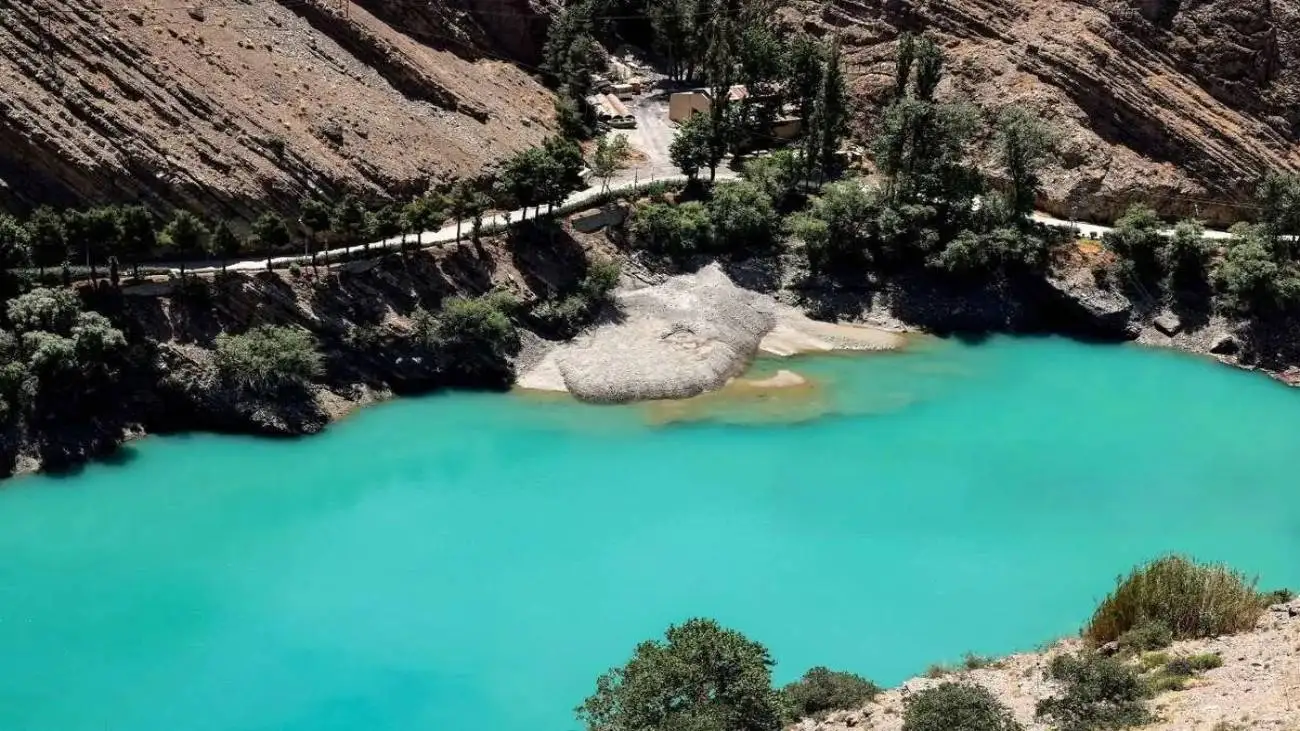 کاهش 43 درصدیِ ورودیِ سدها نسبت به پارسال