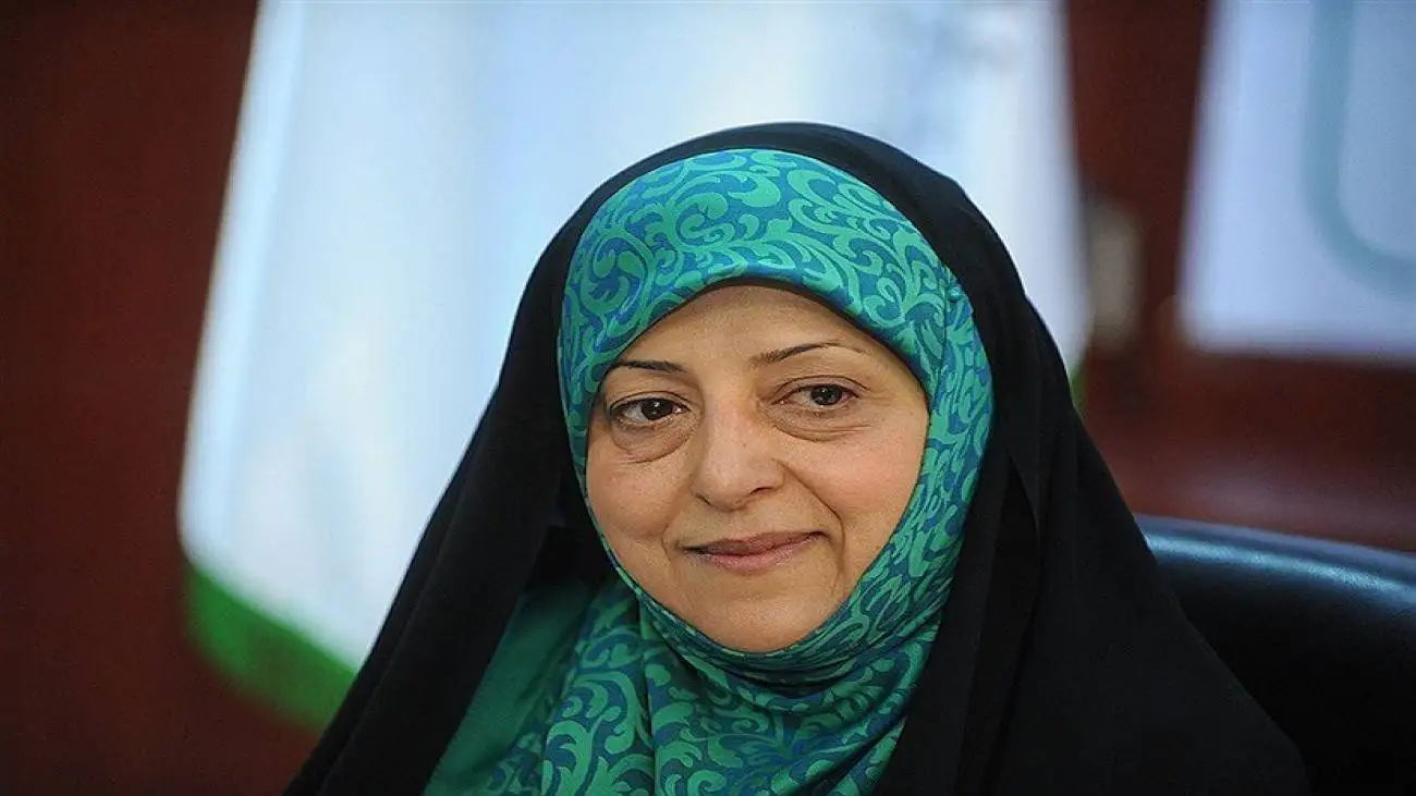 ویدیو  -  معصومه ابتکار: خط کشی بین ایران و اعتقادات مردم یک خط انحرافی است