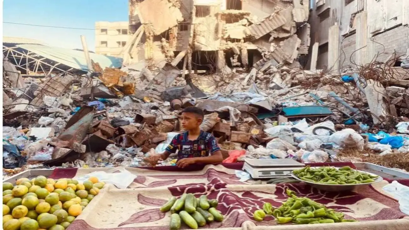 کار جالبی که قطر می خواهد برای غزه بکند  -  آخرین وضعیت مردم غزه بعد از آتش بس، در گفت وگو با مقام فلسطینی