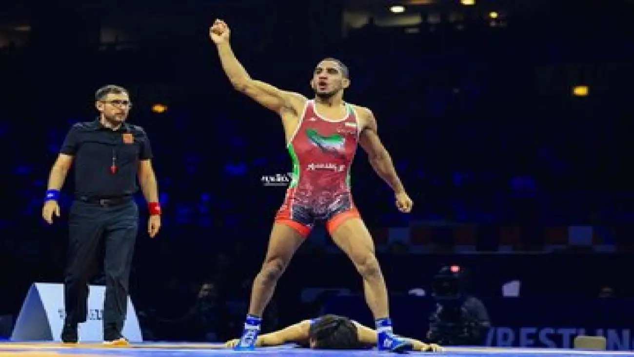 رحمان عموزاد: یک سال منتظر چنین روزی بودم -  هنوز کارم تمام نشده