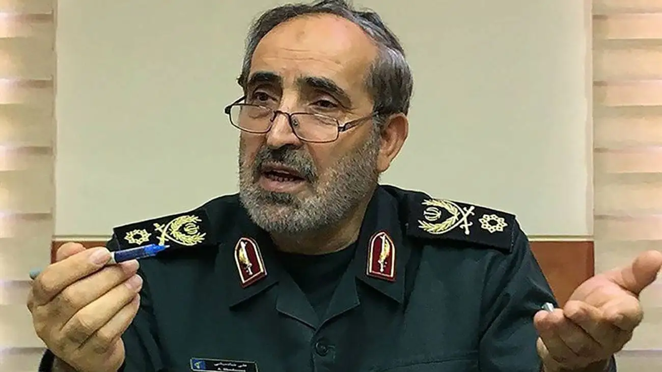 فیلم  ناگفته های دختر شهید شادمانی از نحوه شهادت پدرش  -   تعقیب و گریز با رژیم صهیونیستی در تهران!