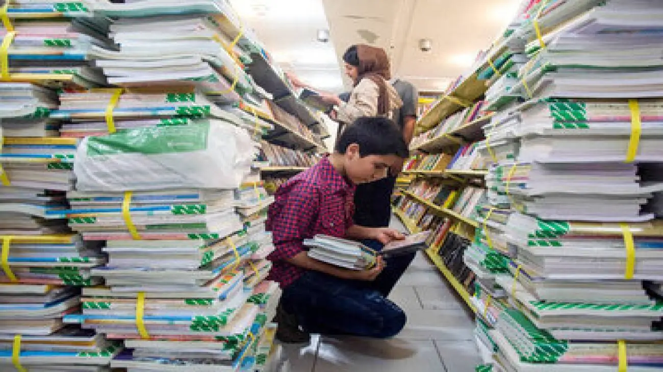 شروع ثبت سفارش کتاب های درسی دانش آموزان -  جزئیات ثبت سفارش