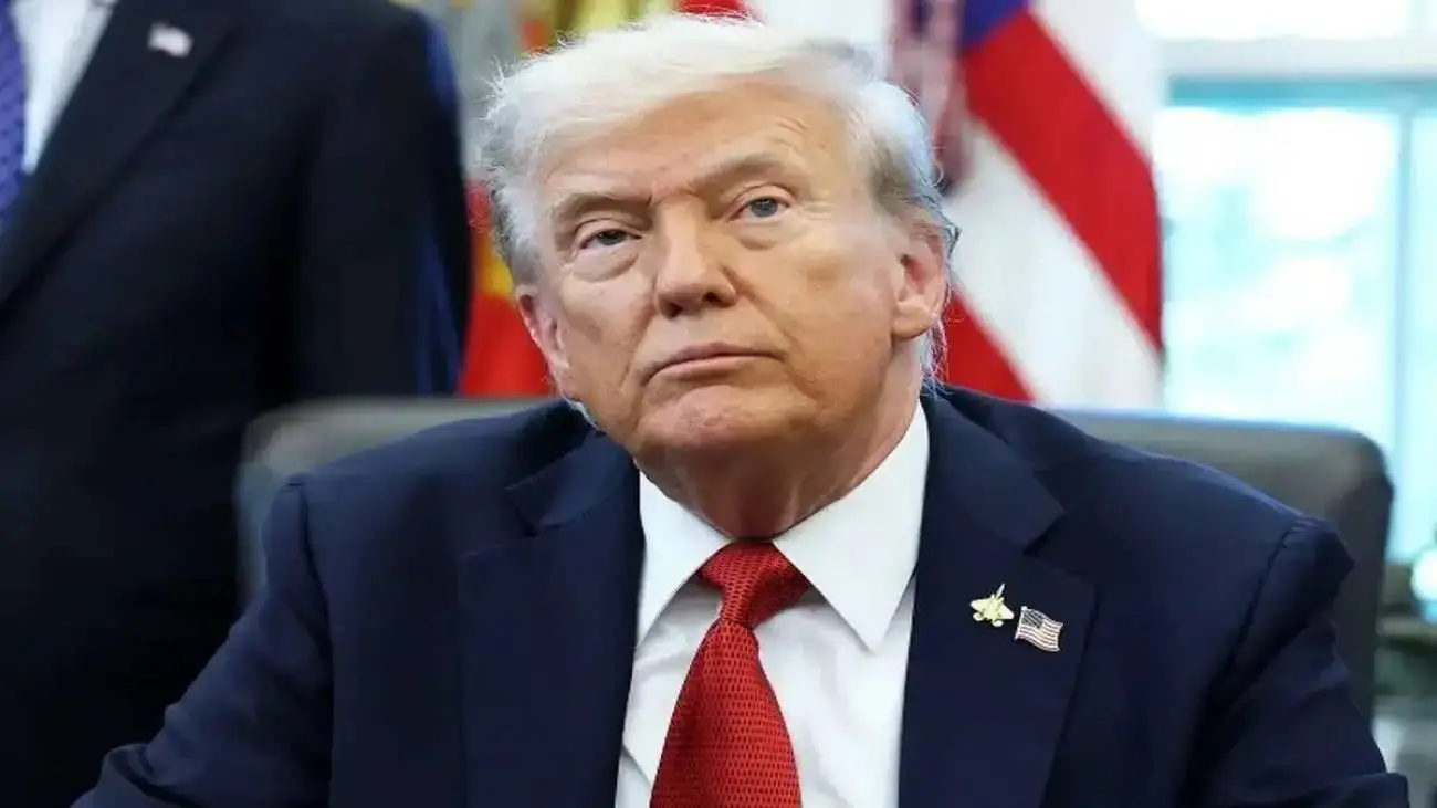 رئیس جمهور بی بی، معاون ترامپ!   -   اعتراف ترامپ درمورد ایران برایش گران تمام شد  -  این گاف بود آقای رئیس جمهور!