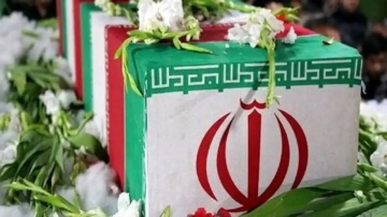 شهادت یک سرباز در هرمزگان -  جزئیات