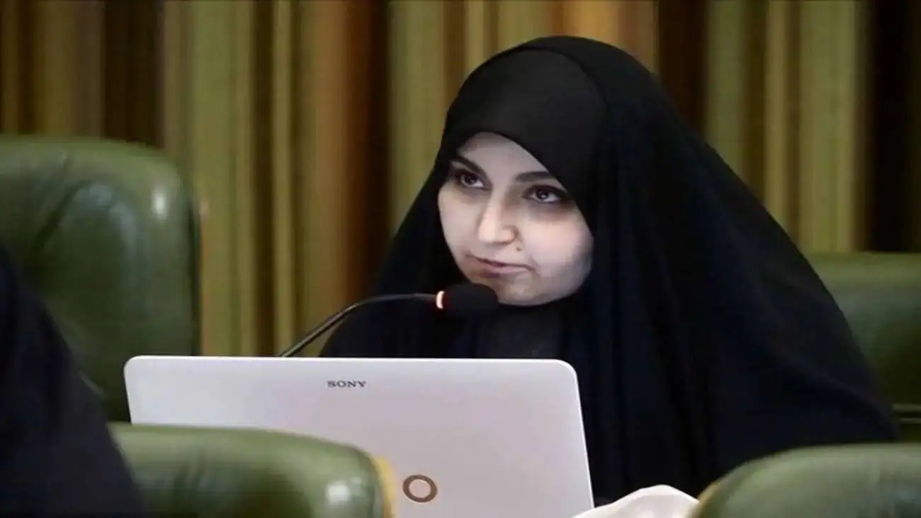 اعتراض نرجس سلیمانی به دستور لغو مراسم تالارها در 13 دی