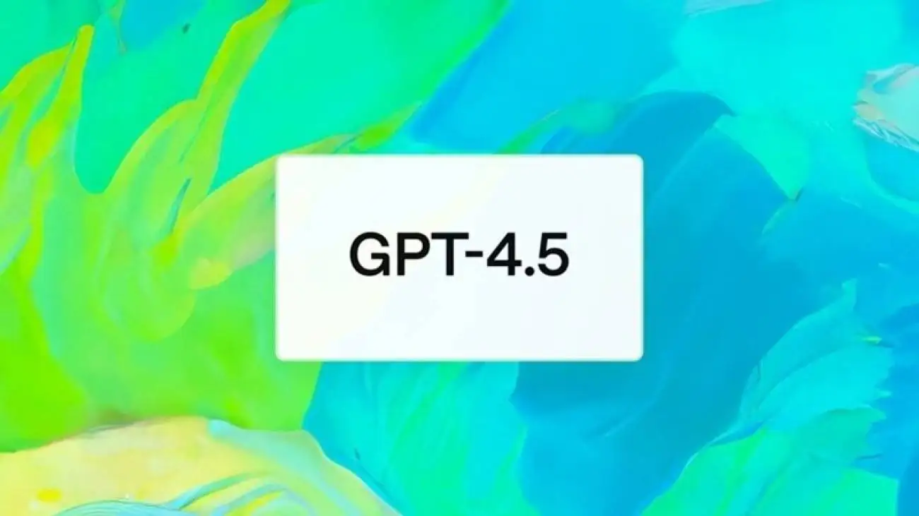 هوش مصنوعی gpt-4.5 معرفی شد  -  رقیب grok 3 از راه رسید