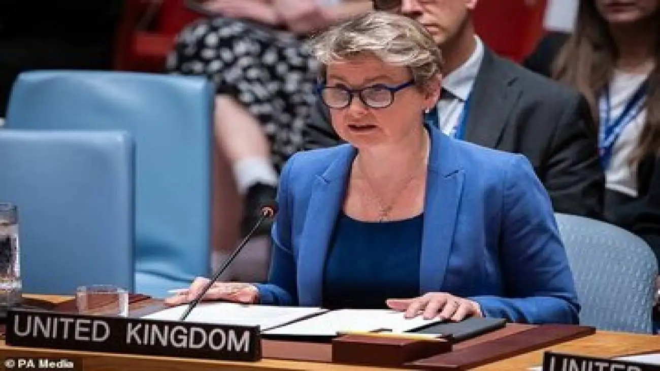 انگلیس، آماده دستور نظامی ترامپ است