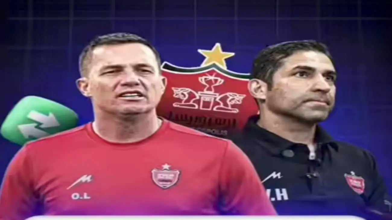 طعنه بزرگ وحید هاشمیان به اوسمار ویرا  -  من مثل او نیستم که...