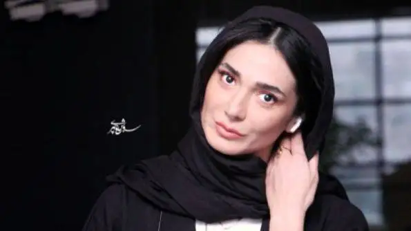 نگاه روز  -  مینا وحید بازیگر سریال جزیره در کنار خواهر و برادرش میلاد