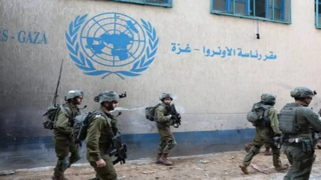 رویترز: آمریکا می خواهد به آنروا برچسب تروریستی بزند