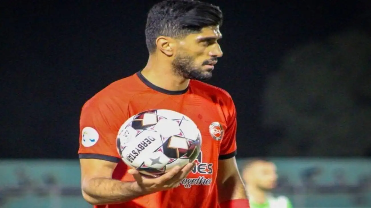 اسماعیلی فر: روبه رو نشدن با عربستانی ها خوش اقبالی نیست  -  هیچ تیمی از حالا نمی تواند ادعای قهرمانی داشته باشد